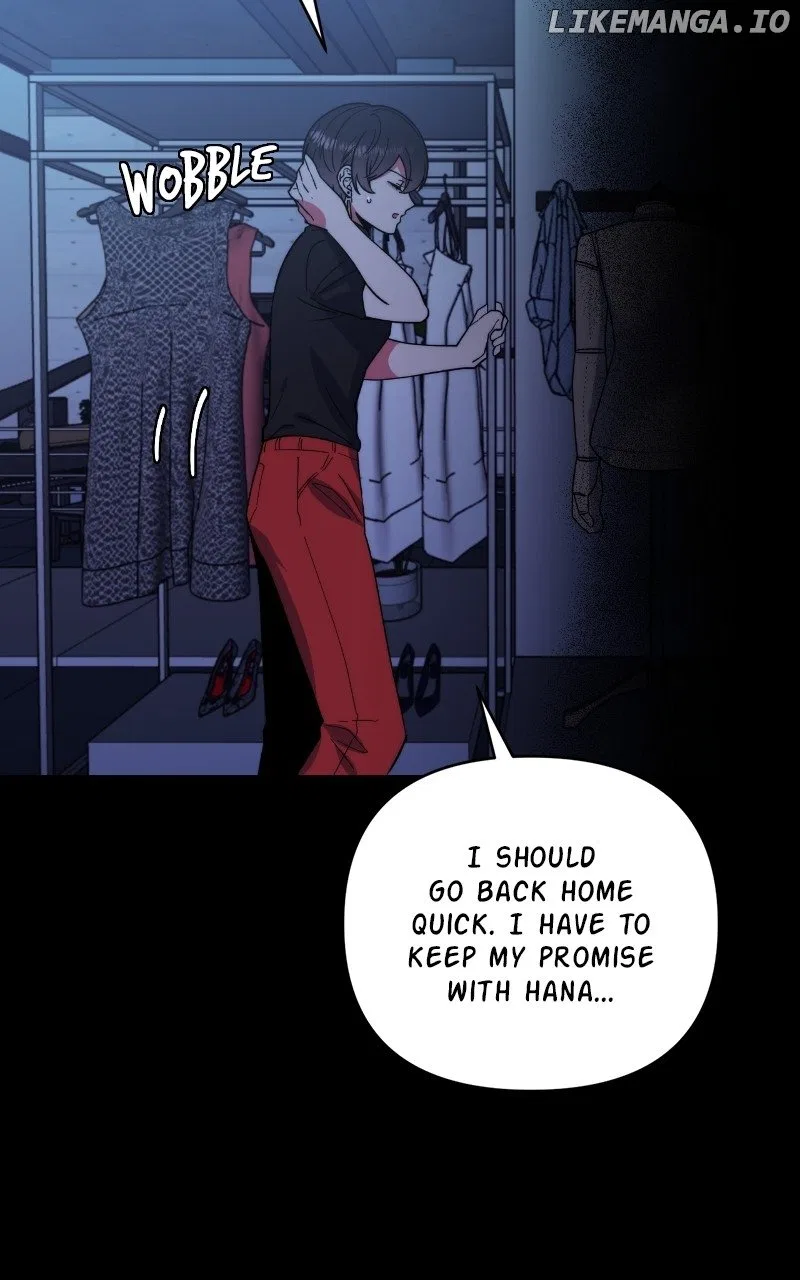 Her Mannequin Chapter 35 – Page 61