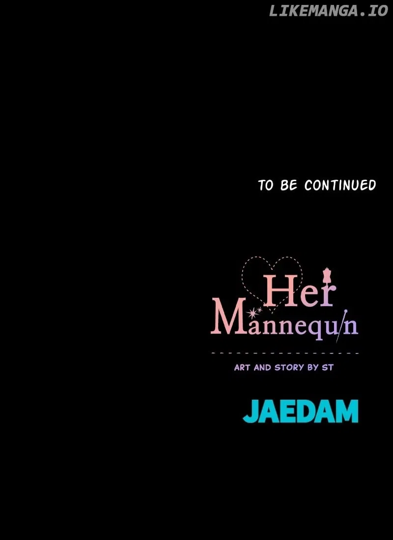 Her Mannequin Chapter 35 – Page 86