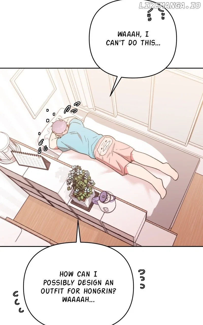 Her Mannequin Chapter 34 – Page 59