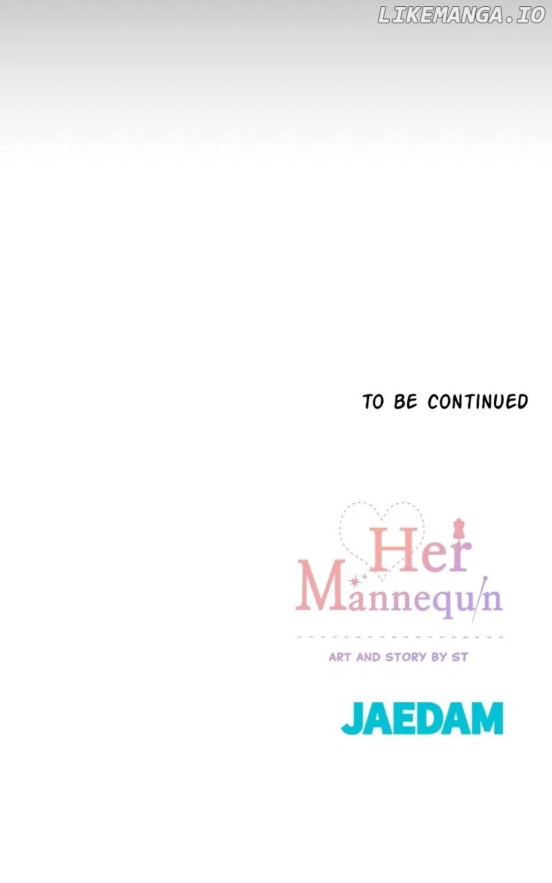 Her Mannequin Chapter 34 – Page 76