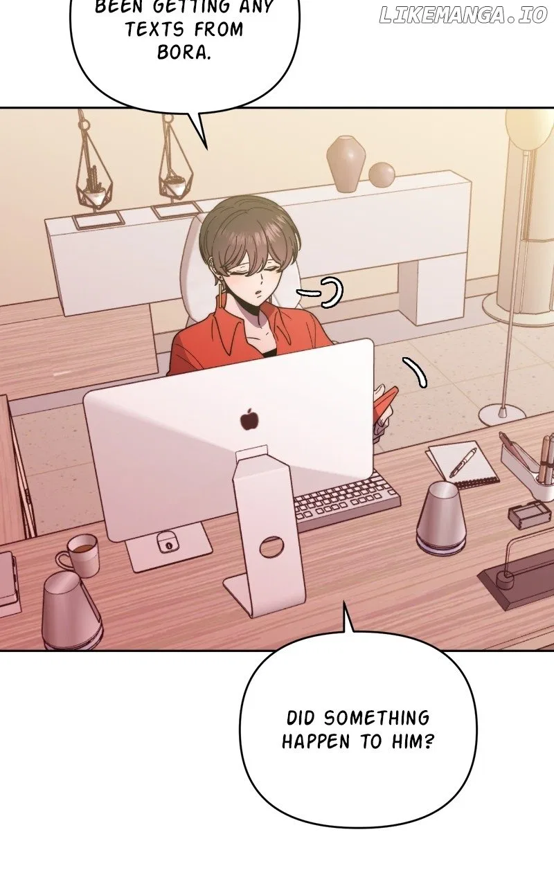 Her Mannequin Chapter 32 – Page 21