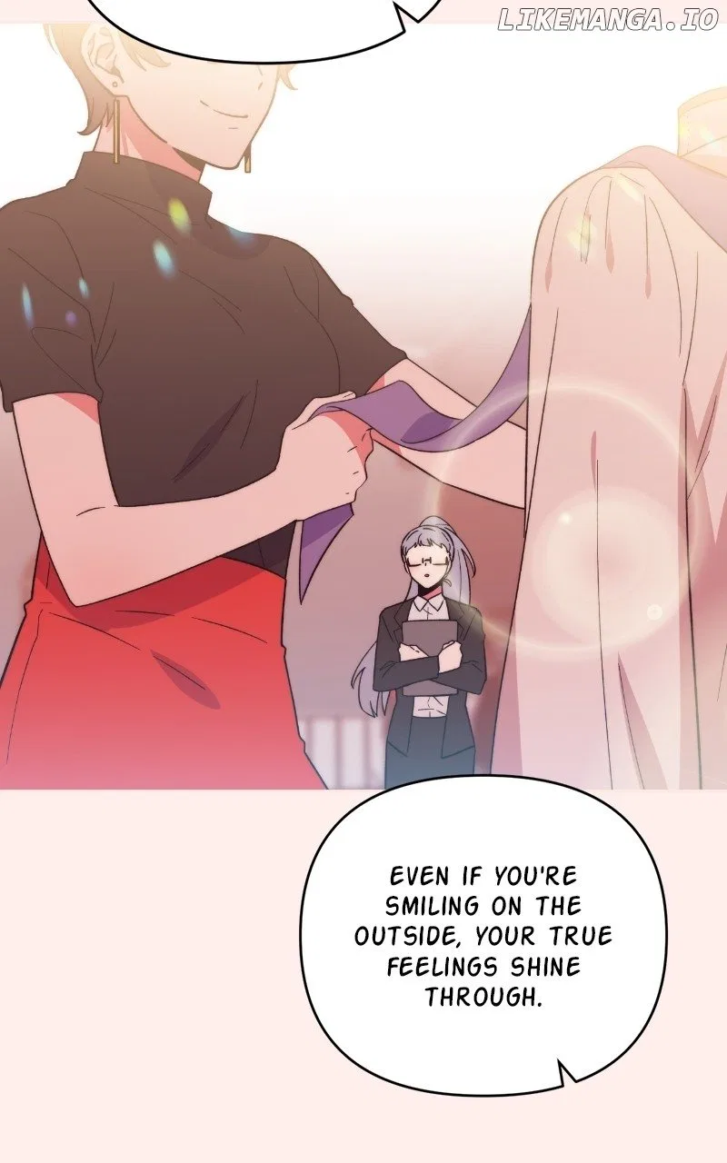 Her Mannequin Chapter 32 – Page 34