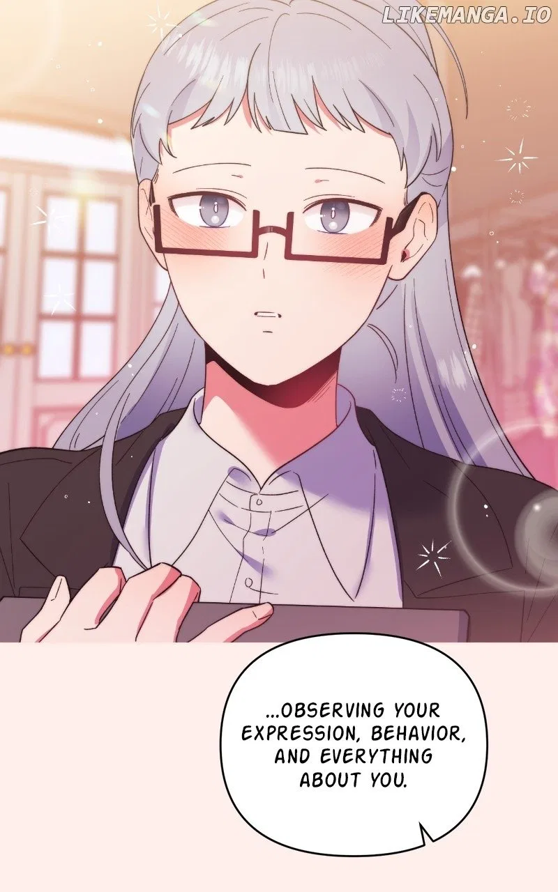 Her Mannequin Chapter 32 – Page 37