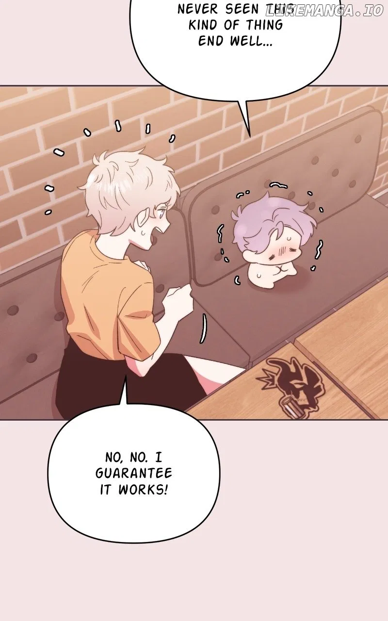Her Mannequin Chapter 32 – Page 66