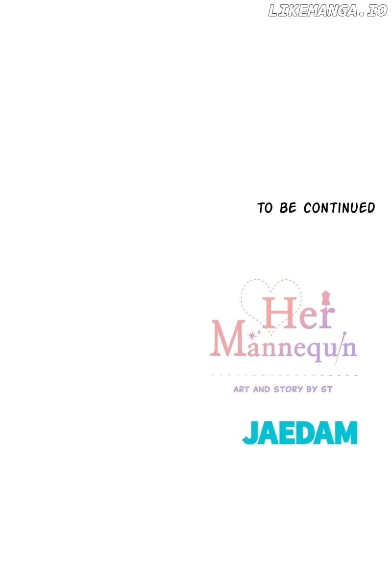 Her Mannequin Chapter 32 – Page 82