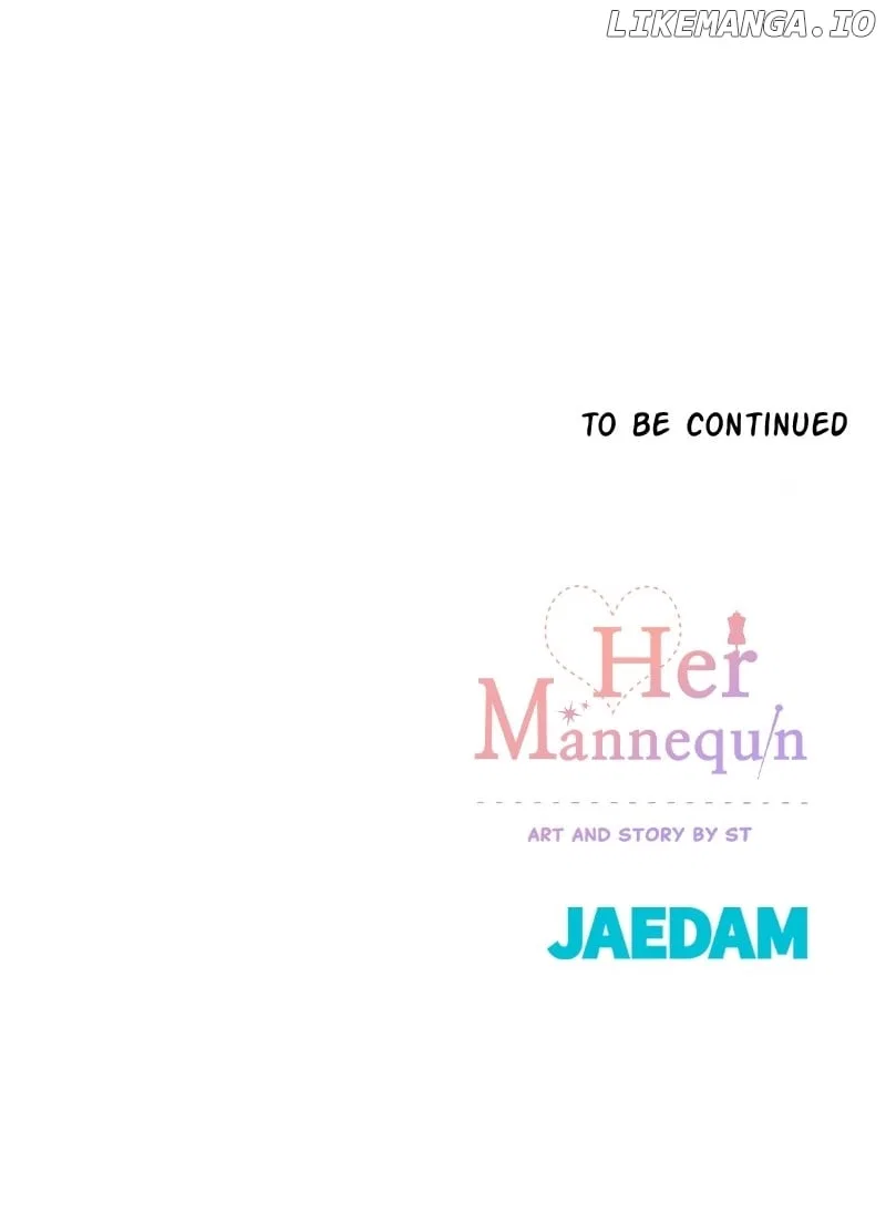 Her Mannequin Chapter 31 – Page 82