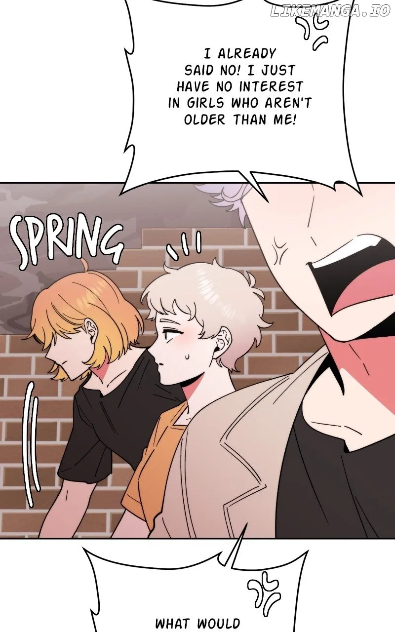 Her Mannequin Chapter 30 – Page 6