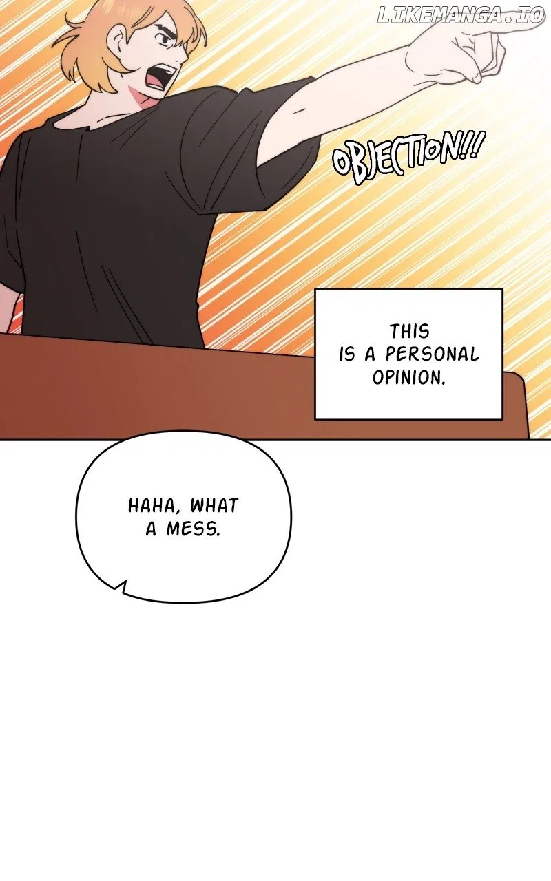 Her Mannequin Chapter 30 – Page 8