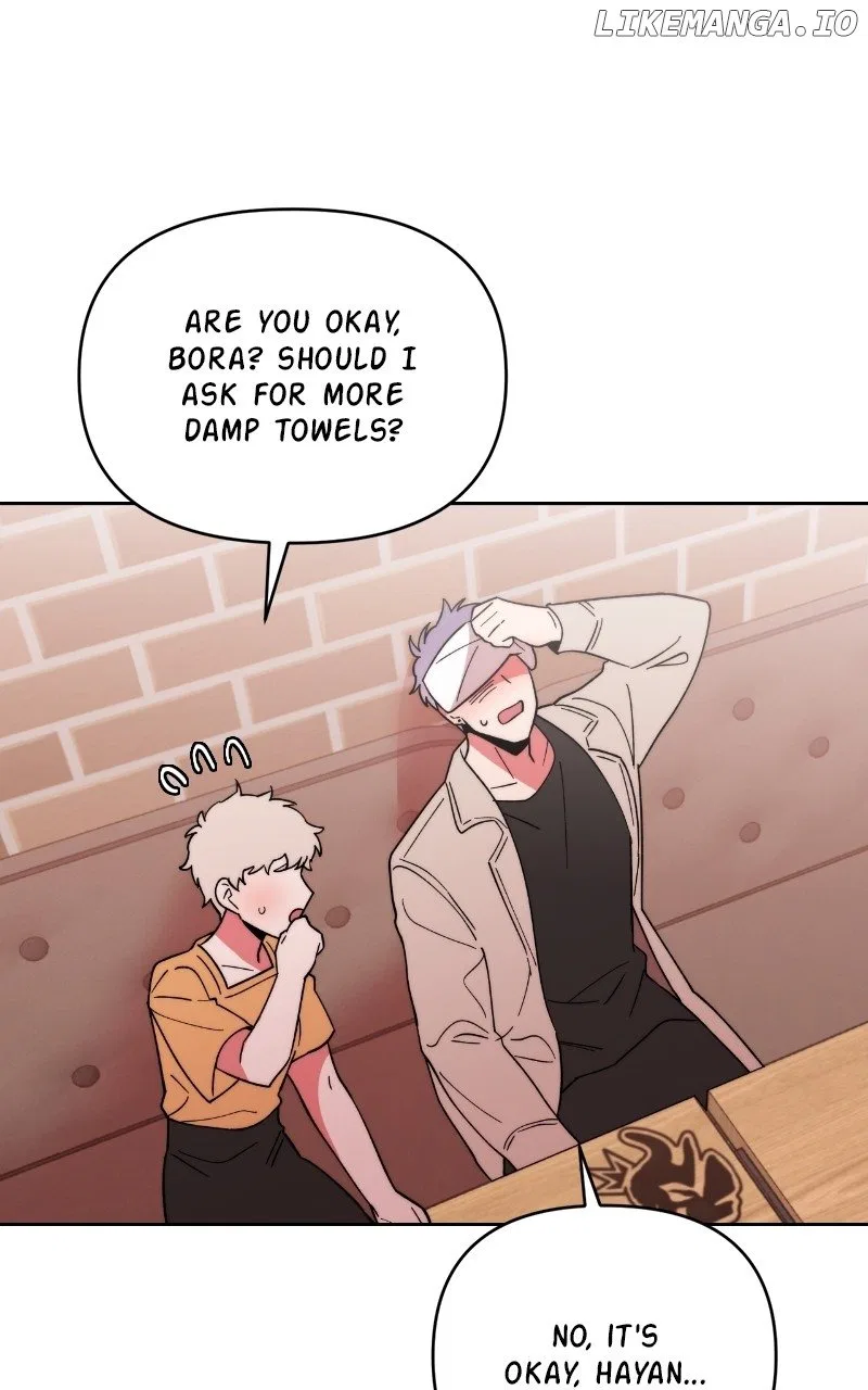 Her Mannequin Chapter 30 – Page 49