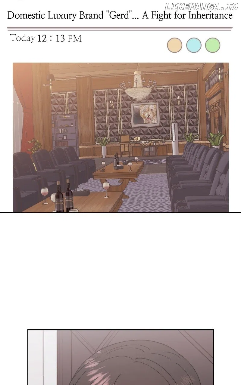 Her Mannequin Chapter 29 – Page 45