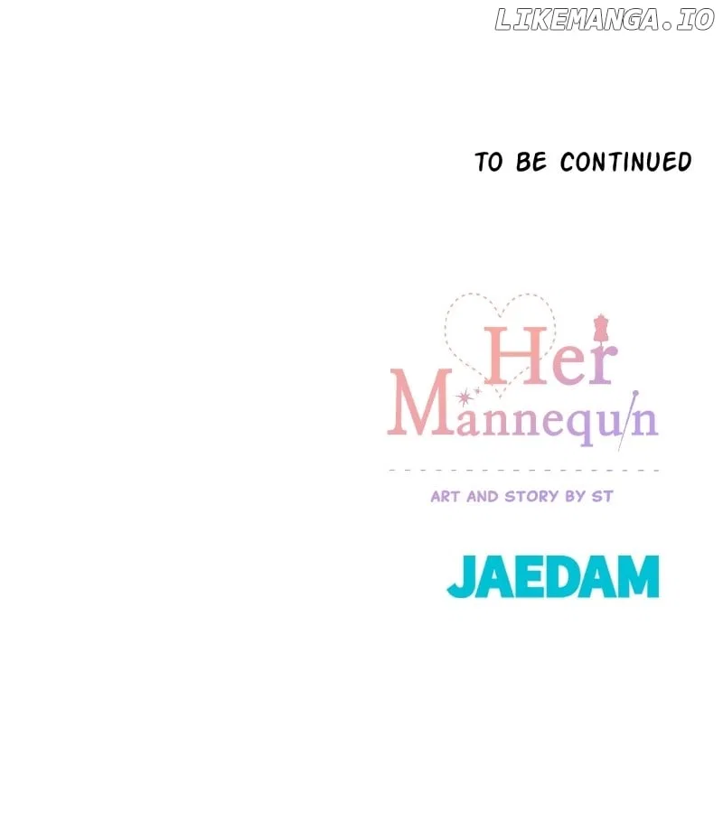Her Mannequin Chapter 29 – Page 87