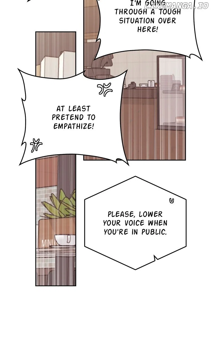 Her Mannequin Chapter 28 – Page 10
