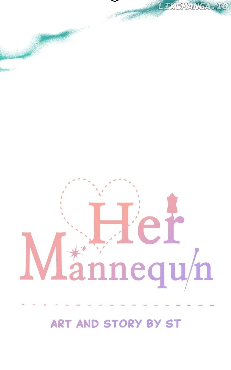 Her Mannequin Chapter 28 – Page 27