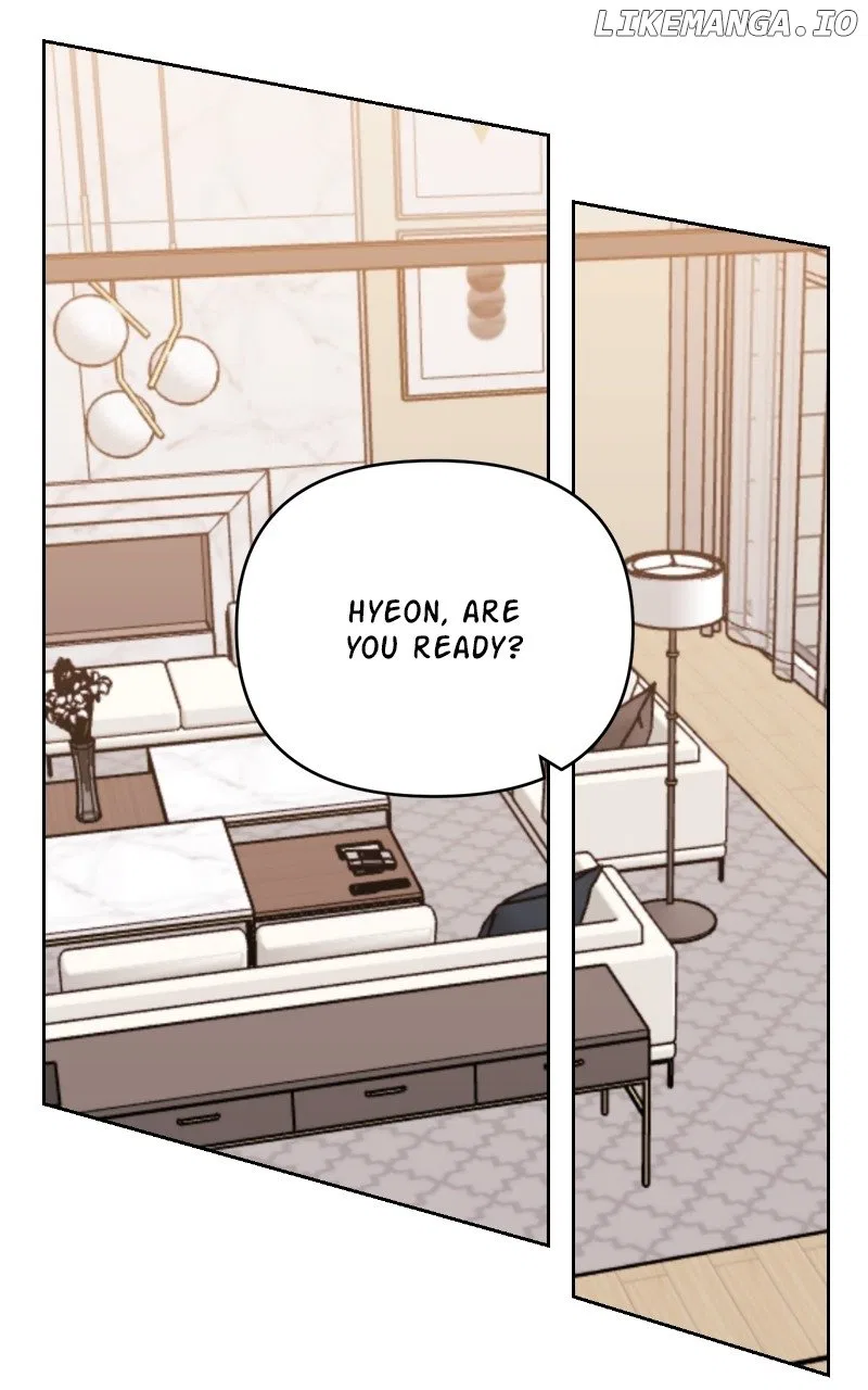 Her Mannequin Chapter 28 – Page 55