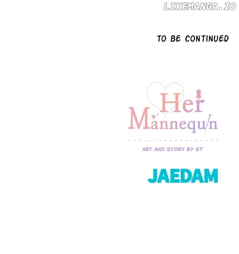 Her Mannequin Chapter 28 – Page 88