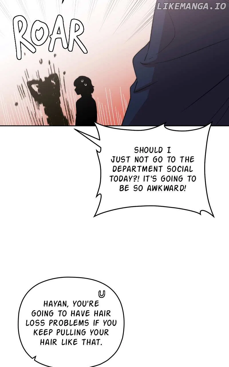 Her Mannequin Chapter 27 – Page 17