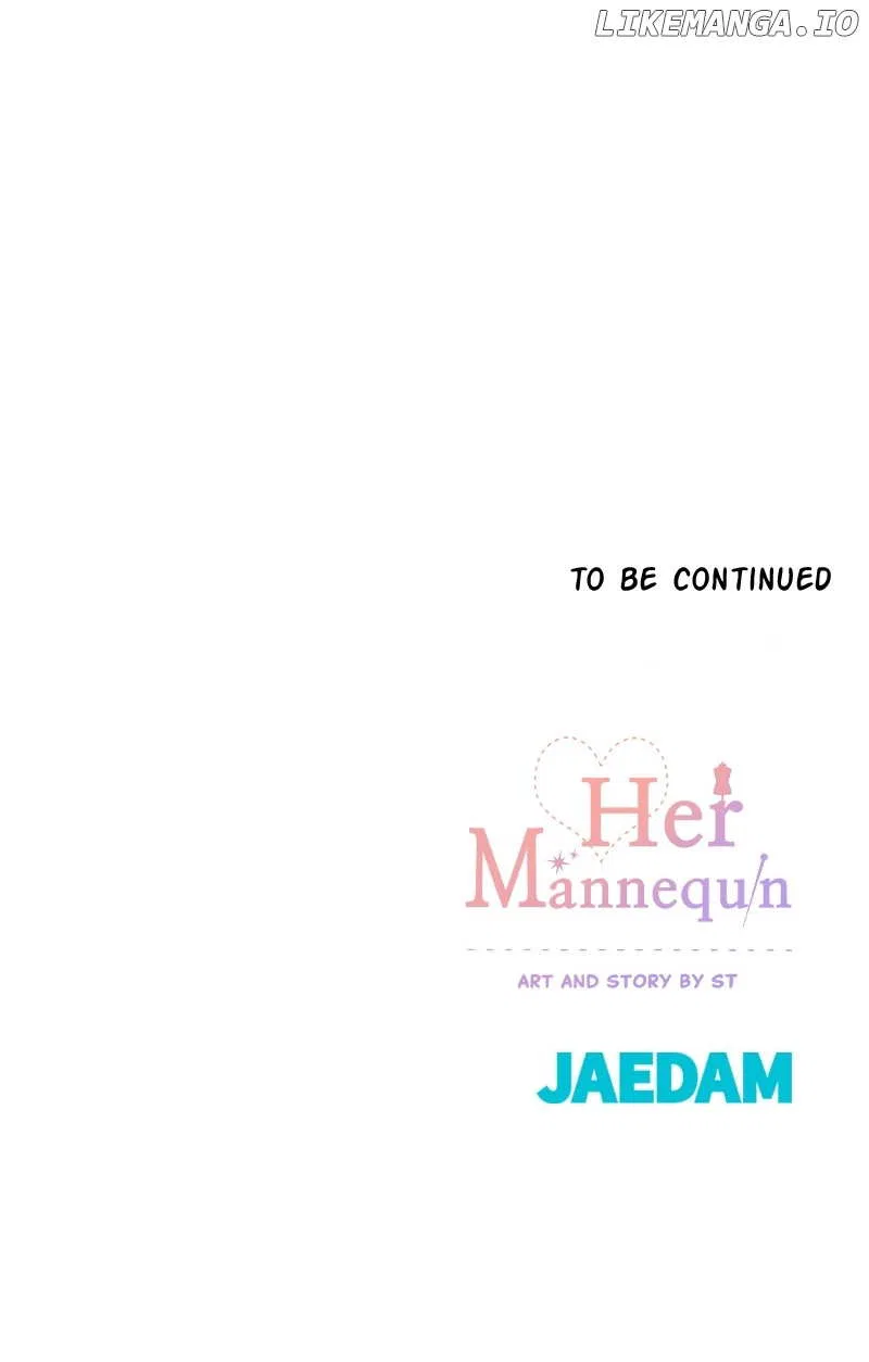 Her Mannequin Chapter 27 – Page 78