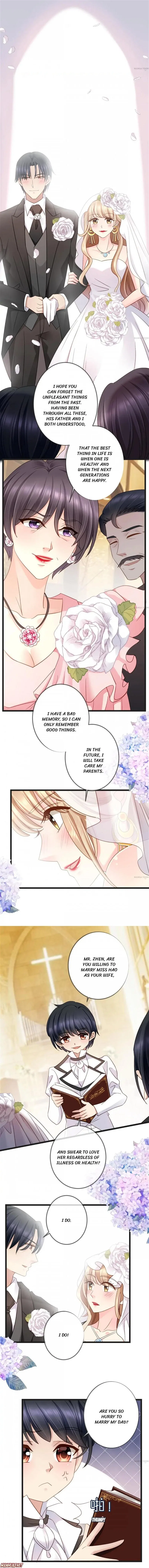 Sweet Enemy Chapter 150 – Page 3