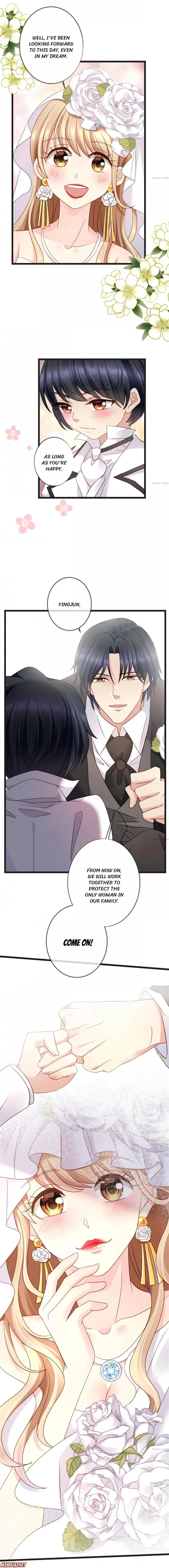 Sweet Enemy Chapter 150 – Page 4