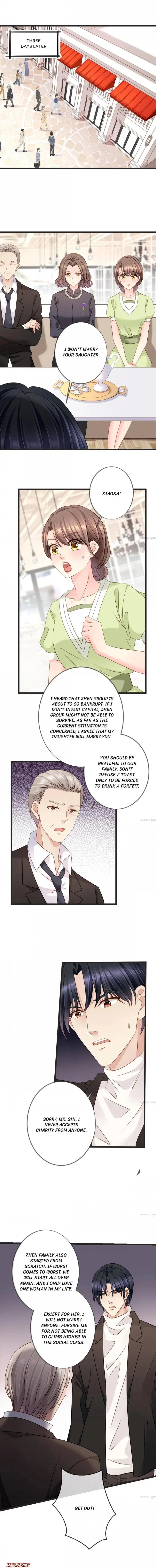 Sweet Enemy Chapter 148 – Page 1