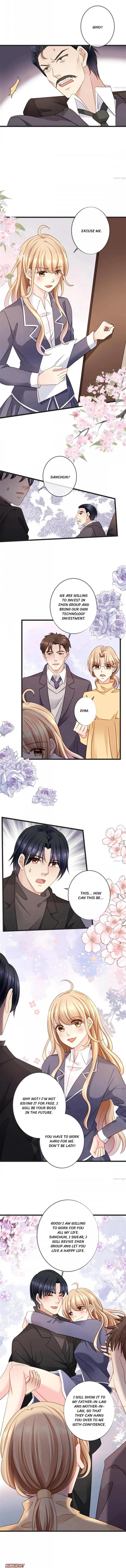 Sweet Enemy Chapter 148 – Page 3