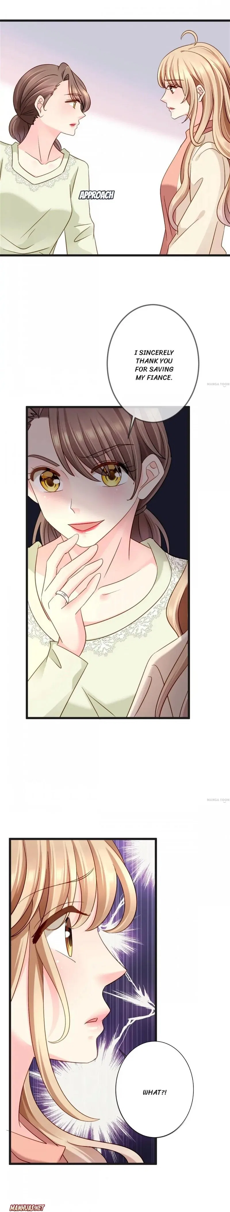 Sweet Enemy Chapter 147 – Page 4