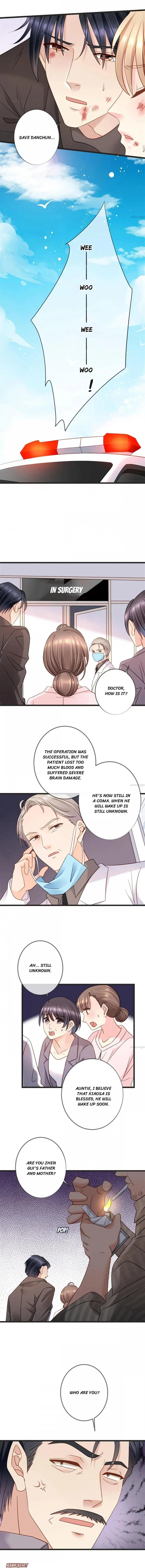 Sweet Enemy Chapter 146 – Page 4