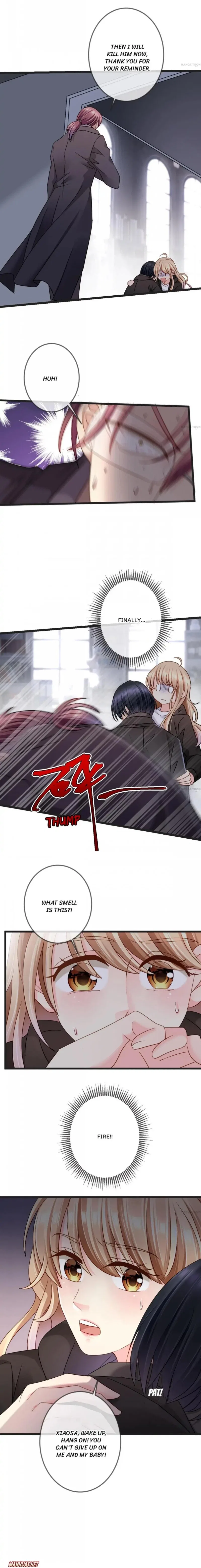 Sweet Enemy Chapter 145 – Page 4