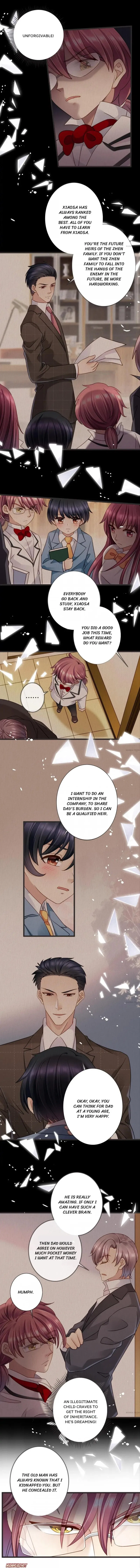 Sweet Enemy Chapter 144 – Page 2