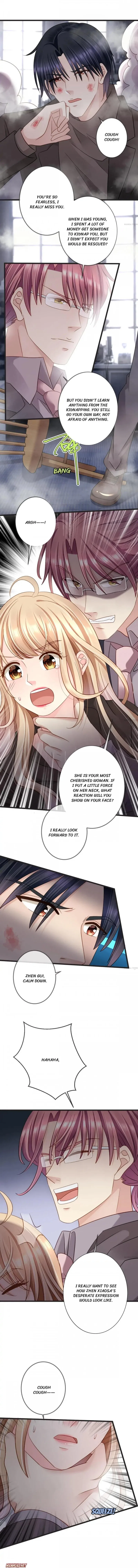 Sweet Enemy Chapter 143 – Page 3