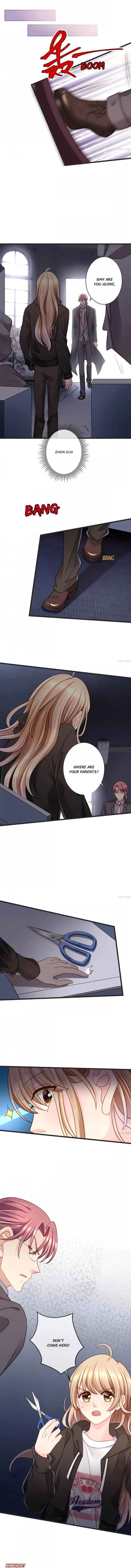 Sweet Enemy Chapter 142 – Page 3