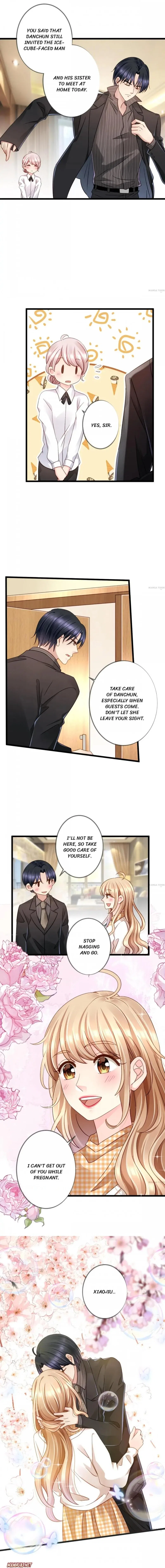 Sweet Enemy Chapter 138 – Page 1