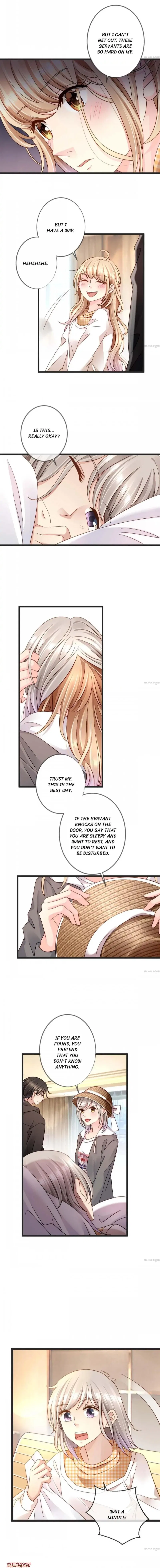 Sweet Enemy Chapter 138 – Page 3