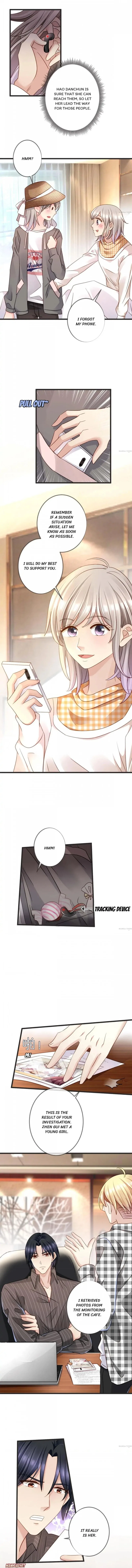 Sweet Enemy Chapter 138 – Page 4