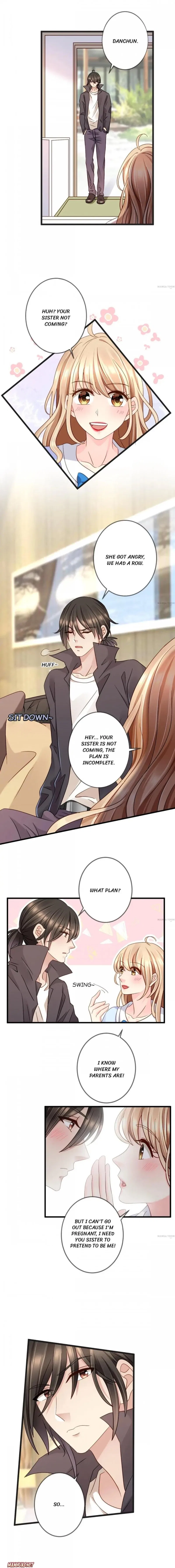 Sweet Enemy Chapter 137 – Page 1