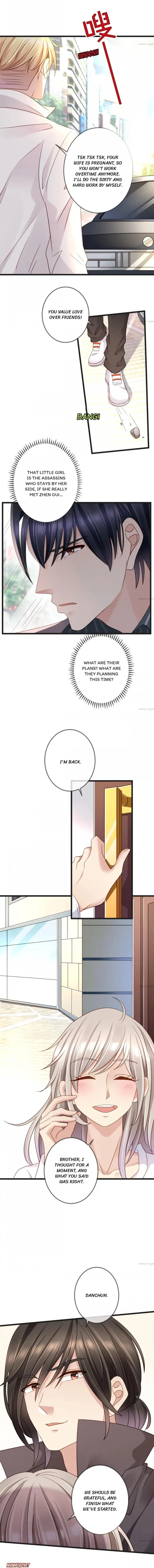 Sweet Enemy Chapter 137 – Page 4