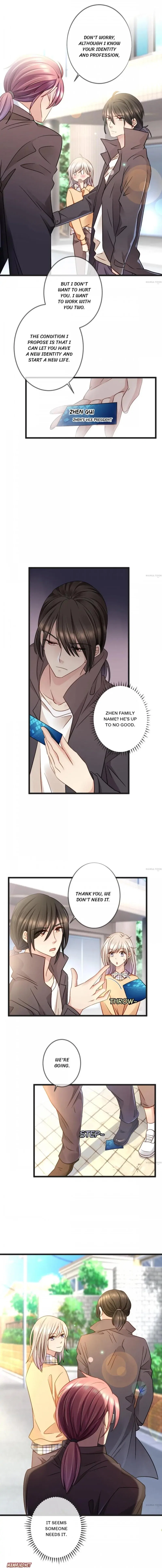 Sweet Enemy Chapter 136 – Page 1