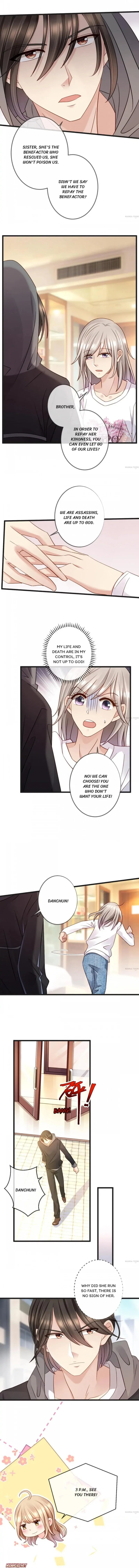 Sweet Enemy Chapter 136 – Page 3