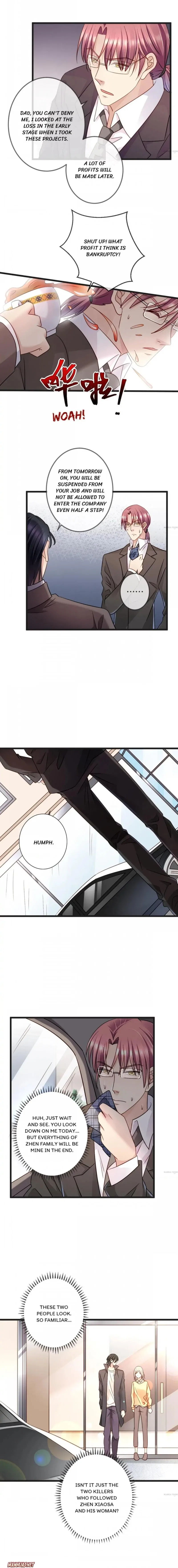 Sweet Enemy Chapter 135 – Page 4