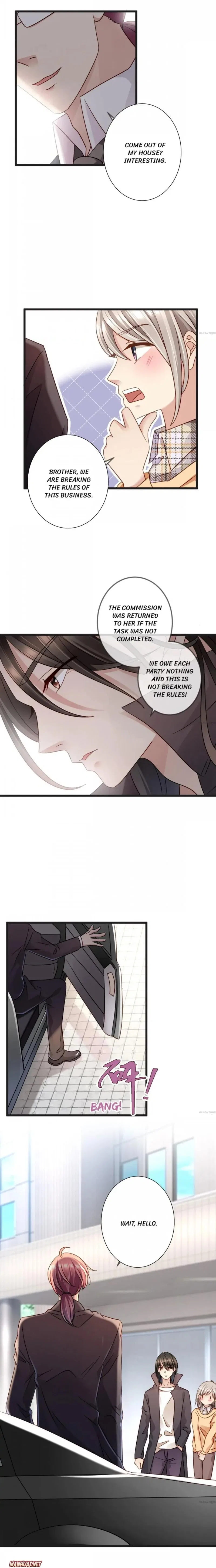 Sweet Enemy Chapter 135 – Page 5