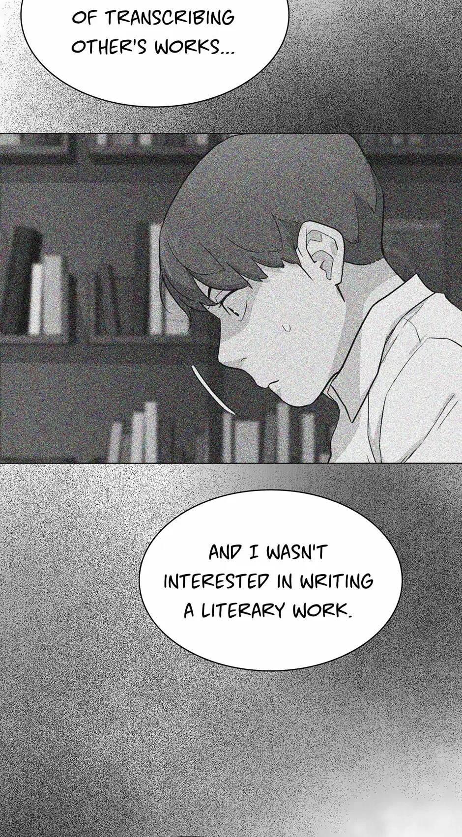 I Don’t Write What I Should Write Chapter 60 – Page 10