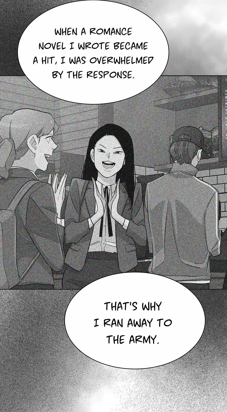 I Don’t Write What I Should Write Chapter 60 – Page 11