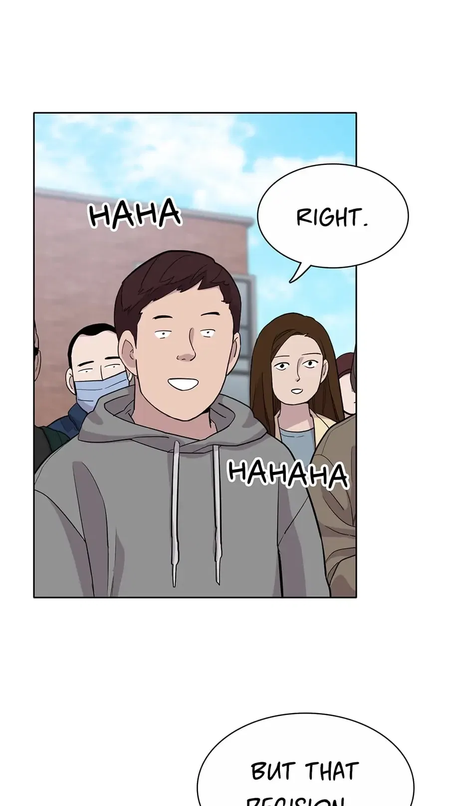 I Don’t Write What I Should Write Chapter 60 – Page 14