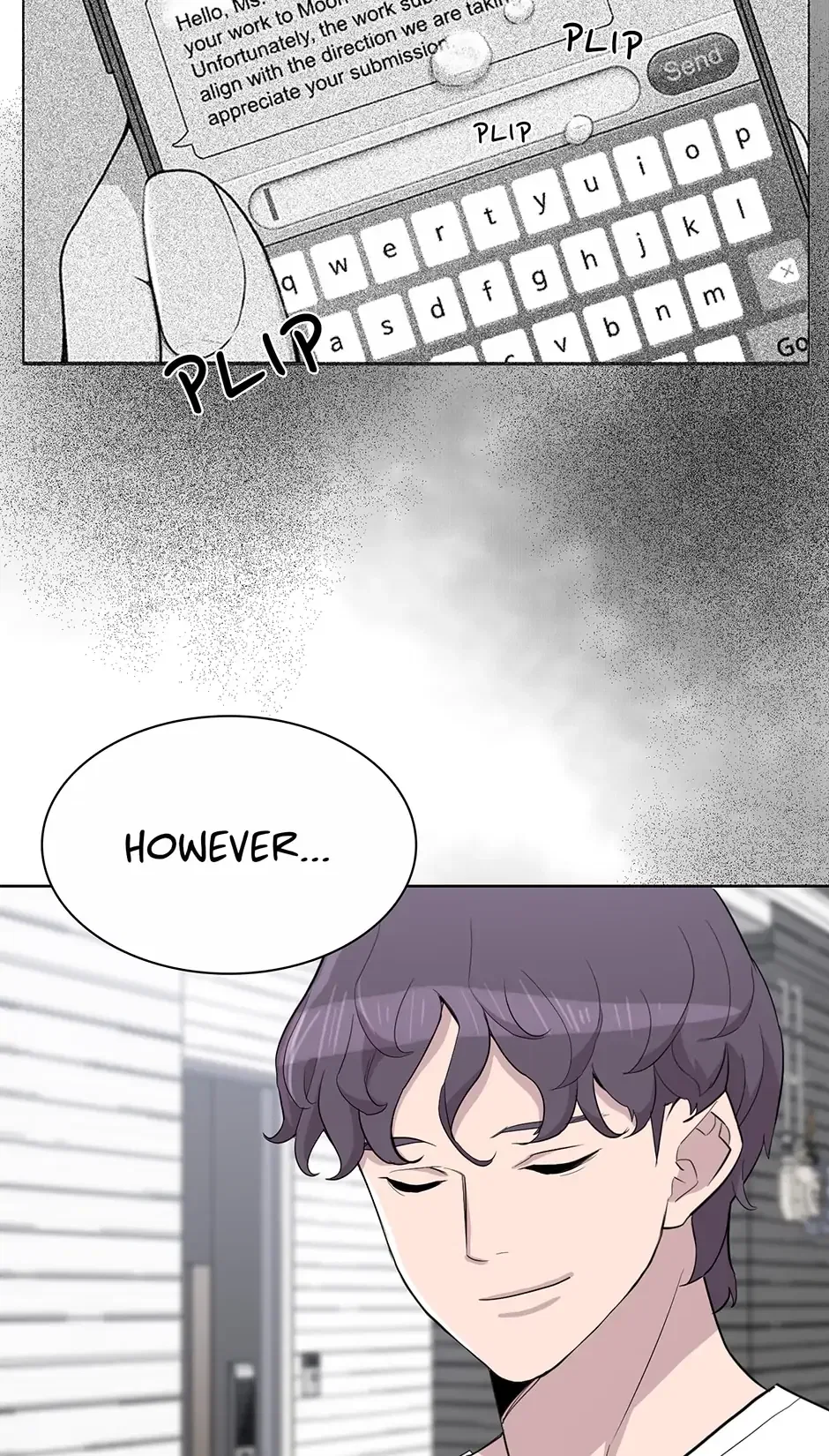 I Don’t Write What I Should Write Chapter 60 – Page 20
