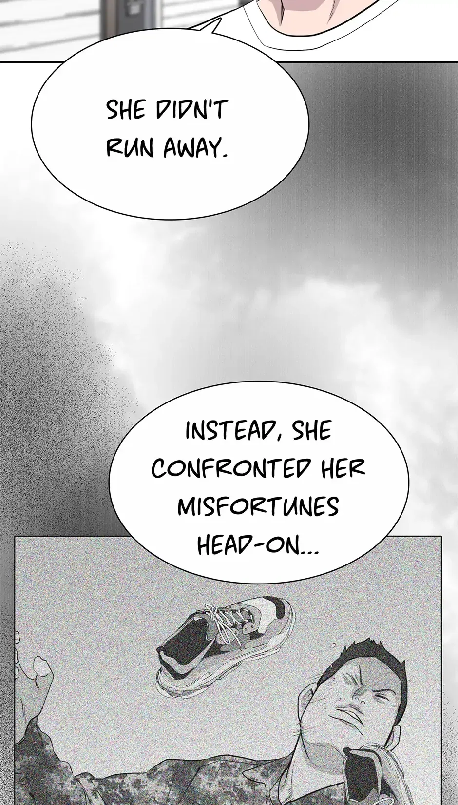 I Don’t Write What I Should Write Chapter 60 – Page 21
