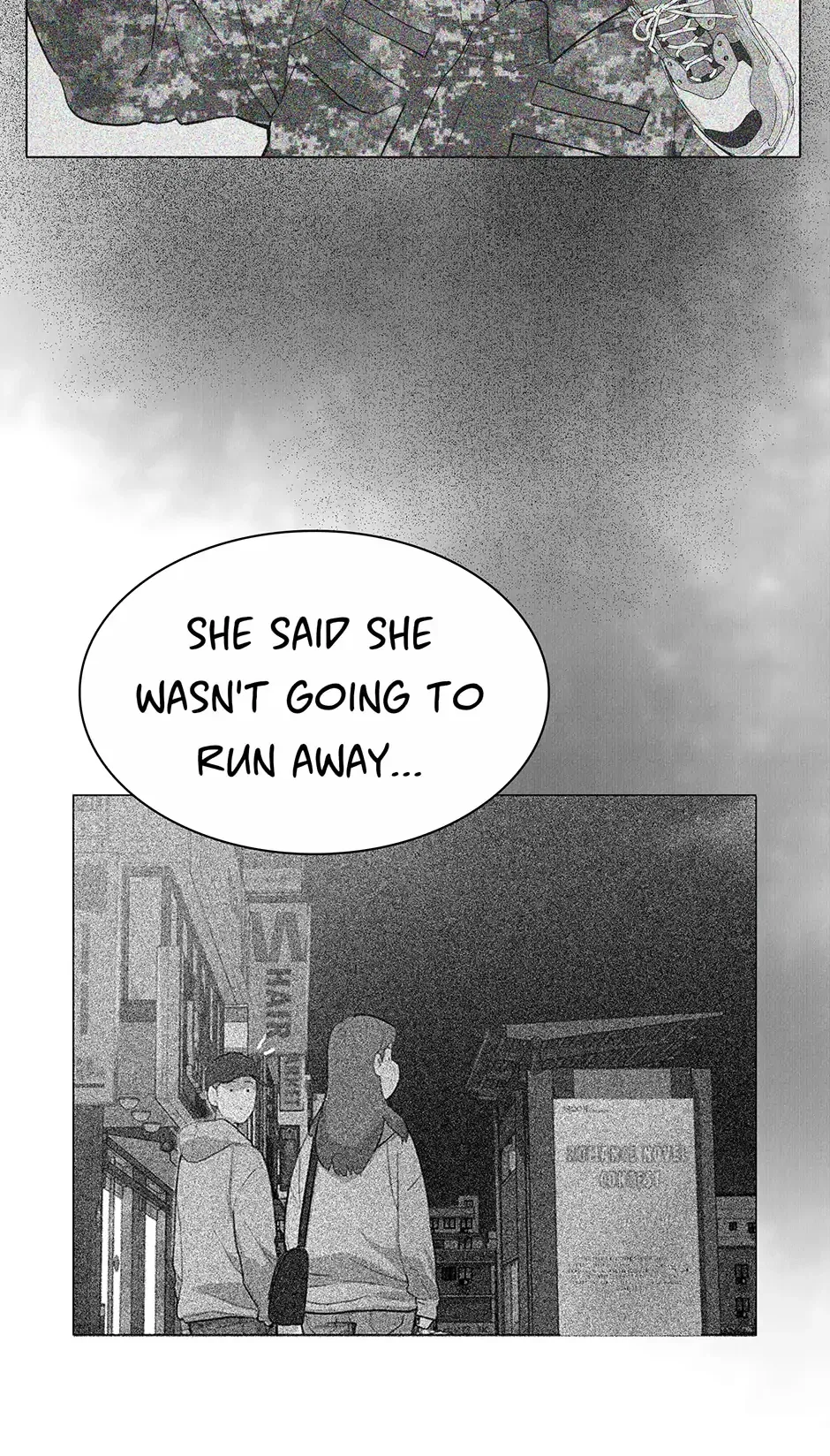 I Don’t Write What I Should Write Chapter 60 – Page 22