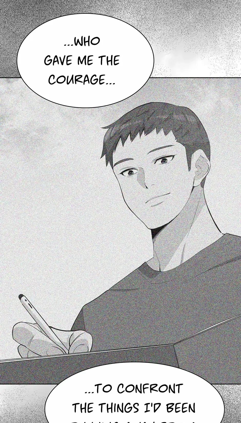 I Don’t Write What I Should Write Chapter 60 – Page 24