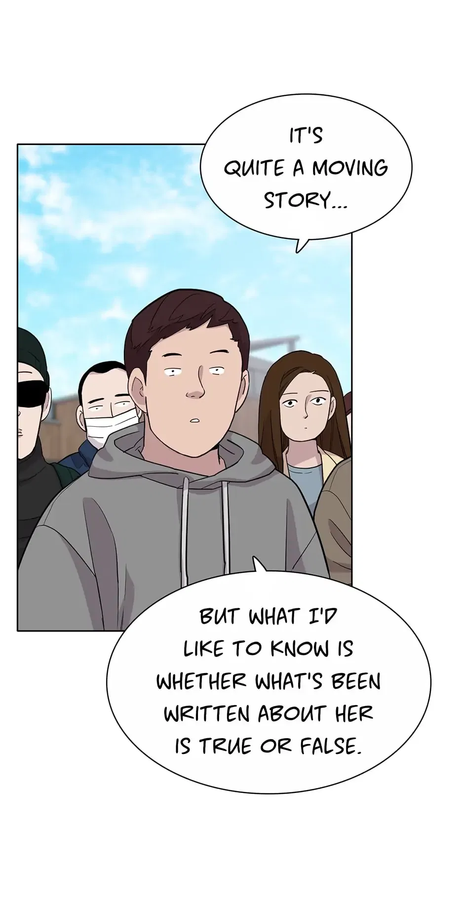 I Don’t Write What I Should Write Chapter 60 – Page 28