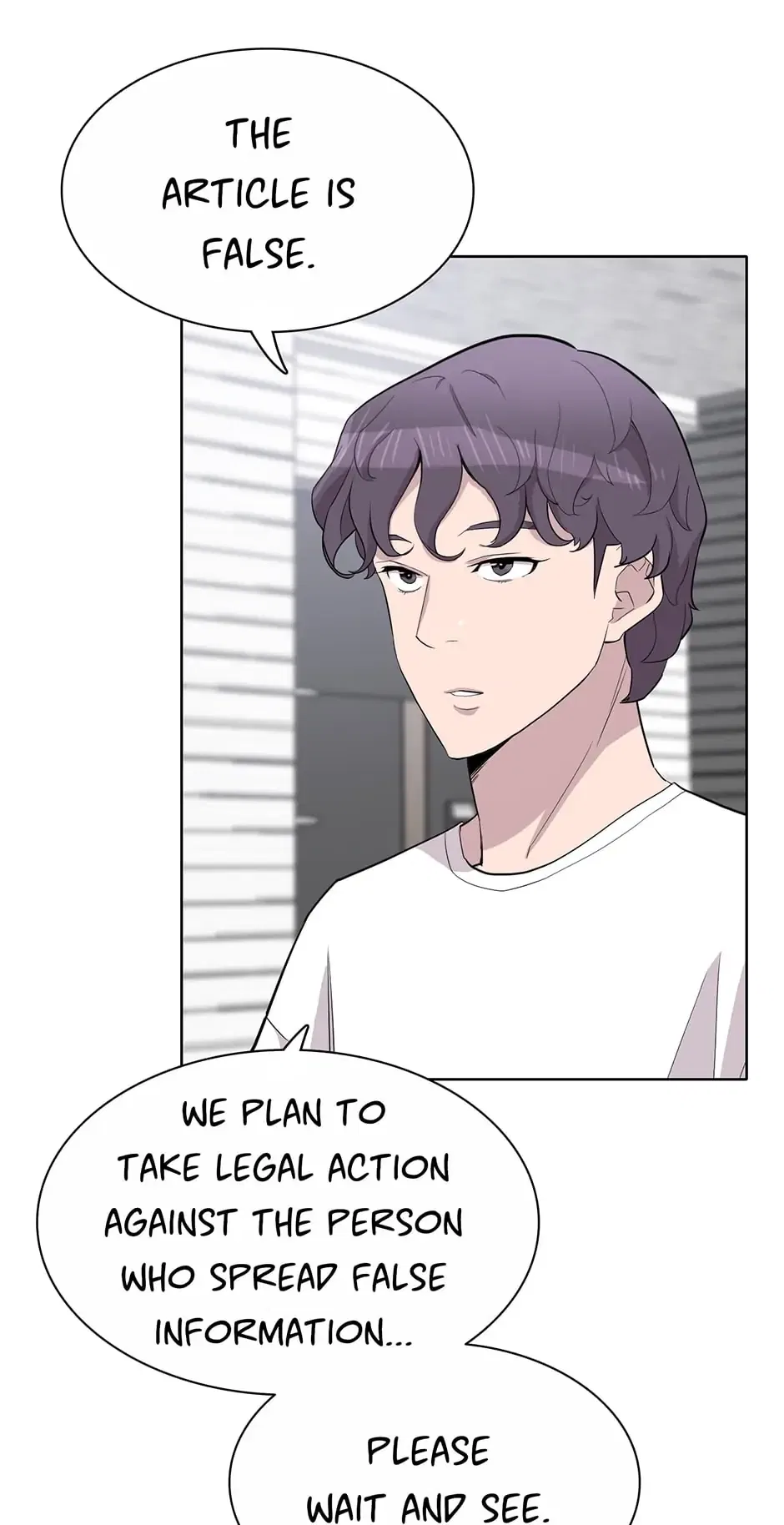 I Don’t Write What I Should Write Chapter 60 – Page 29