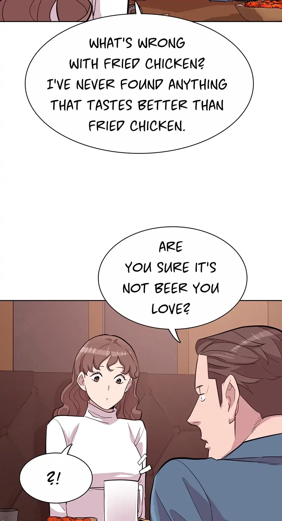 I Don’t Write What I Should Write Chapter 60 – Page 40